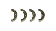 OEM SHOE KIT, DRUM BRAKE S06508