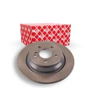 OEM BRAKE DISC RR 300MM W221 26404