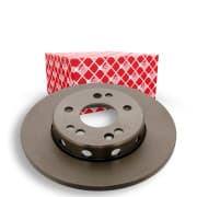 OEM BRAKE DISC FRT DB W124/200,230/4 CYL 08542