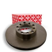 OEM BRAKE ROTOR 08545