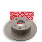 OEM BRAKE DISC, FRONT 03169