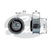 OEM PULLEY ROLLER ASSY T43219