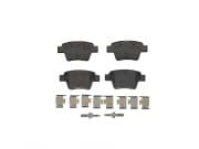 OEM PAD KIT, DISC BRAKE P61100