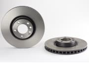 OEM BRAKE DISC FR-PORSCHE CAYENNE 09987011