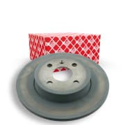 OEM BRAKE DISC, REAR 28152