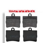 OEM BRAKE PAD SET RR- W202 16152