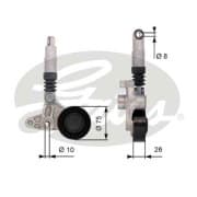 OEM AR-DA TENSIONERS T39099