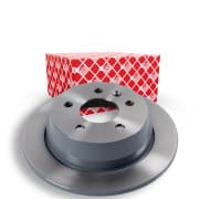 OEM BRAKE DISC REAR DB VITO BOX 10641