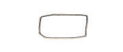 OEM GASKET, A/T OIL PAN BL3Z7A191C