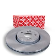 OEM BRAKE DISC, FRONT 24311