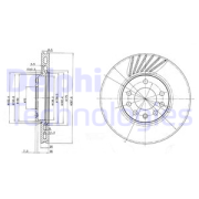 OEM BRAKE DISC (DOUBLE PACK) BG3142