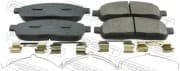 OEM PAD KIT, DISC BRAKE 2101F150F