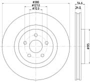 OEM 8DD355125131