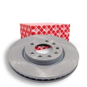 OEM BRAKE DISC, FRONT 28179