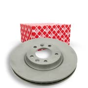 OEM BRAKE DISC, FRONT 22921