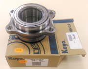 OEM BEARING, HUB 2DUF054N6