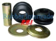 OEM BUSHING, RUBBER I2344Z