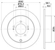 OEM 8DD355119061