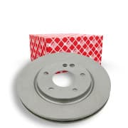 OEM BRAKE DISC, FRONT 23997