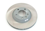 OEM PORSCHE CAYENNE BRK DISC LH FR 95535140151