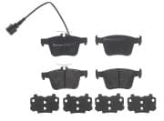 OEM PAD KIT, DISC BRAKE P85162