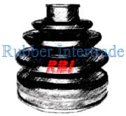 OEM DRIVE SHAFT BOOT TERRANO OUTER N17R20U