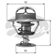 OEM THERMOSTAT TH04382G1