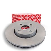 OEM BRAKE DISC, FRONT 26069