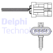 OEM SENSOR ASSY, OXYGEN ES2013512B1