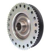 OEM PULLEY CRANK SHAFT-SPRT/DISCVR LR078547