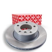 OEM BRAKE DISC/FRT/22MM/VENTED 23536