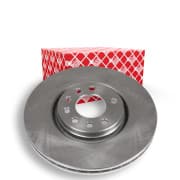 OEM BRAKE DISC, FRONT 23559