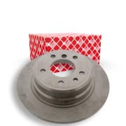 OEM BRAKE DISC, REAR 01723