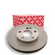 OEM BRAKE DISC FRT VENT DB W169/A-CLASS 28635