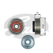 OEM AR-DA TENSIONERS T39181