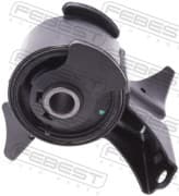 OEM INSULATOR, ENGINE MOUNTING HMMRVRH