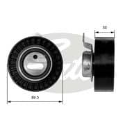 OEM T-BLT TENSIONER T41008