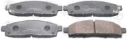 OEM PAD KIT, DISC BRAKE 0401KB4TF