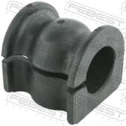 OEM BUSHING, RUBBER HSBRER