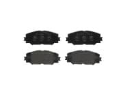 OEM PAD KIT, DISC BRAKE P83082