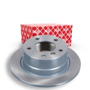 OEM BRAKE DISC REAR BMW E36 COMPACT 18630