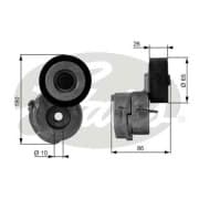 OEM AR-DA TENSIONERS T38440