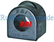 OEM BUSHING, RUBBER T21L01E