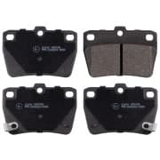 OEM PAD KIT, DISC B ADT342122