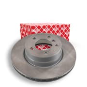 OEM BRAKE DISC FRT BMW E60,E61/520,525 24342