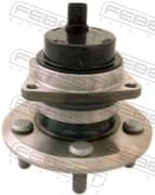 OEM WHEEL HUB ASSY 0182250R