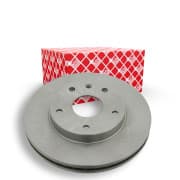 OEM BRAKE DISC, FRONT 23539