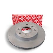 OEM BRAKE DISC, FRONT 31766