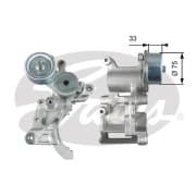 OEM AR-DA TENSIONERS T39271