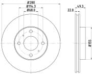 OEM 8DD355107991